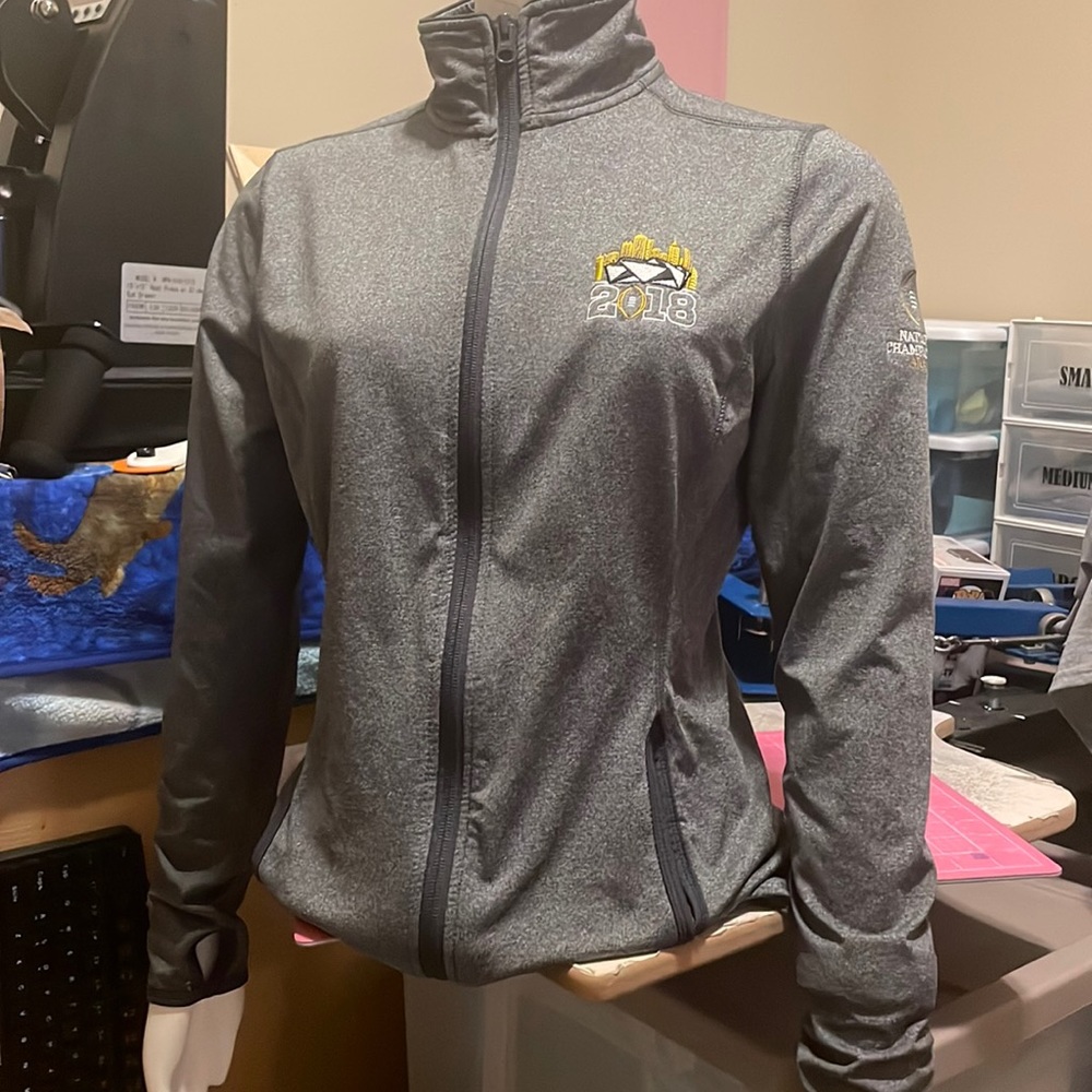 2018 College Football National Championship Jacket